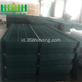 Pvc Pertanian Pagar Taman Digunakan Pagar Wire Mesh